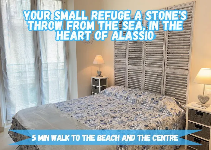 5 Minutes From The Sea, Relaxation And Comfort