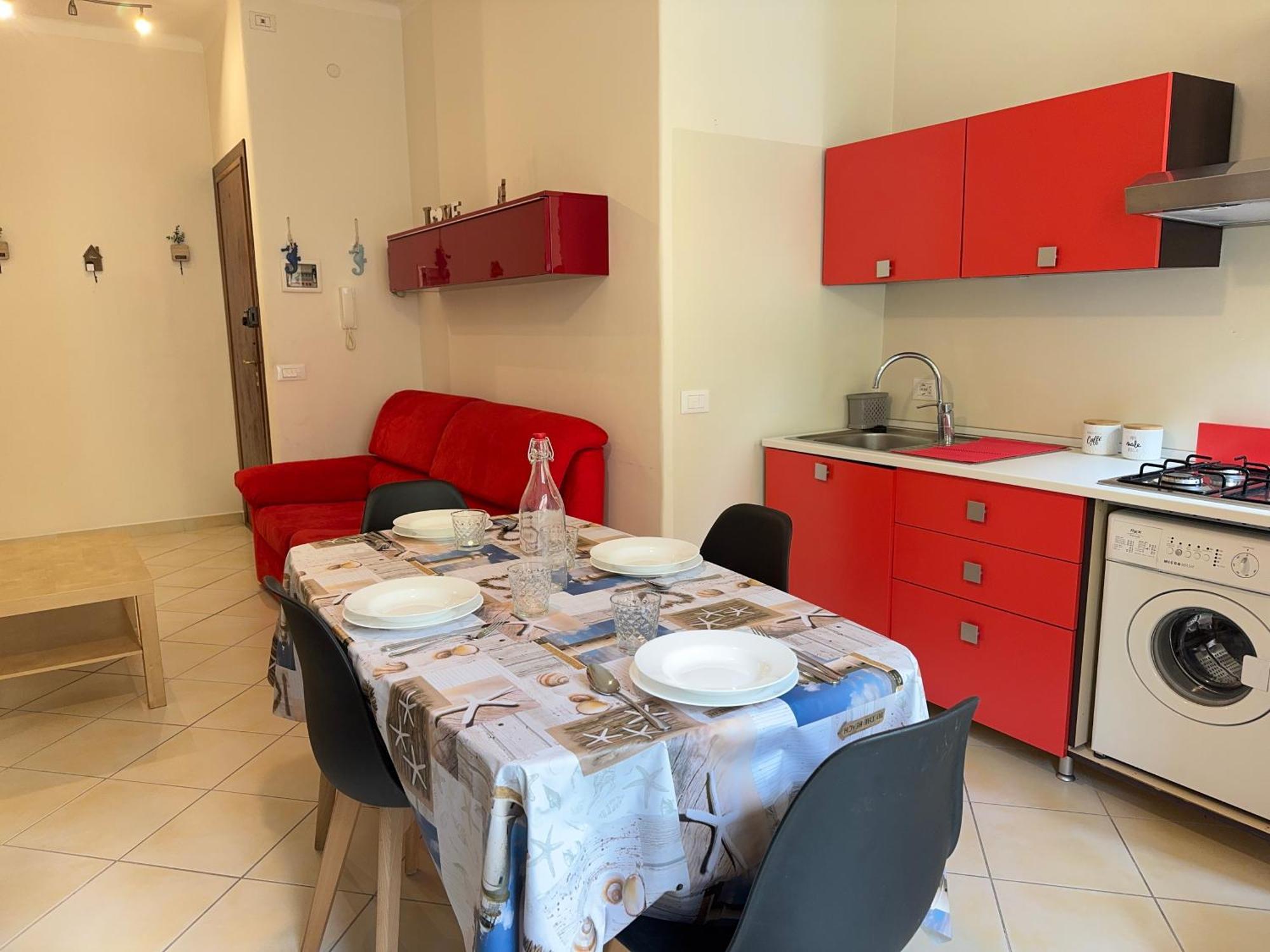 5 Minutes From The Sea, Relaxation And Comfort Appartamento Alassio