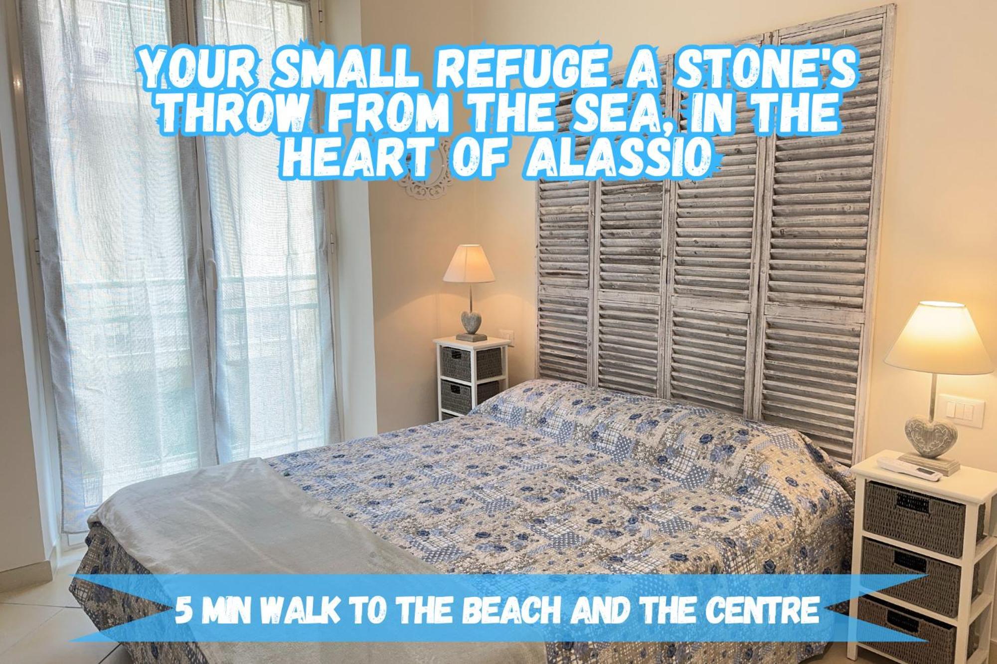 5 Minutes From The Sea, Relaxation And Comfort