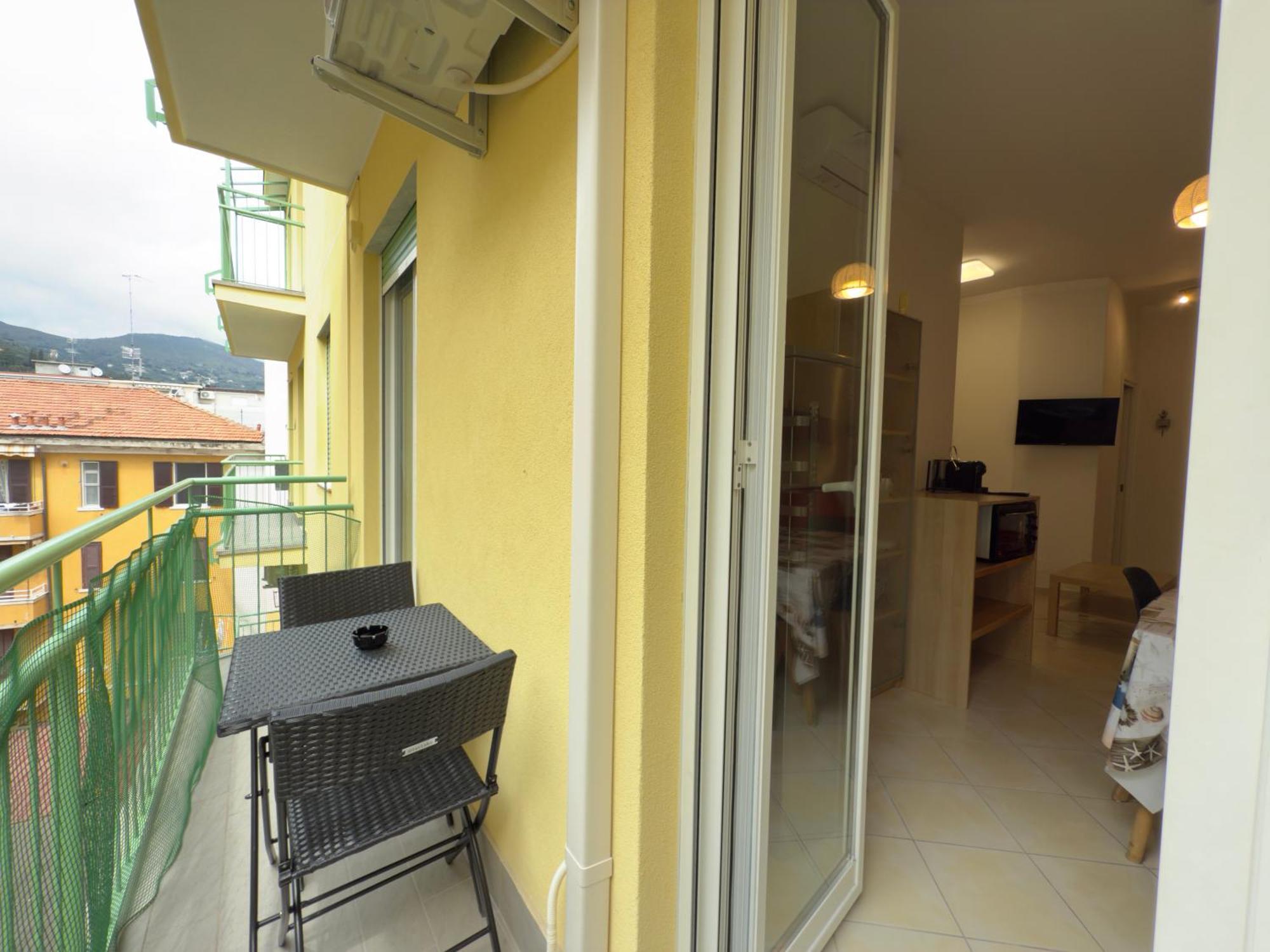 Appartamento 5 Minutes From The Sea, Relaxation And Comfort Alassio